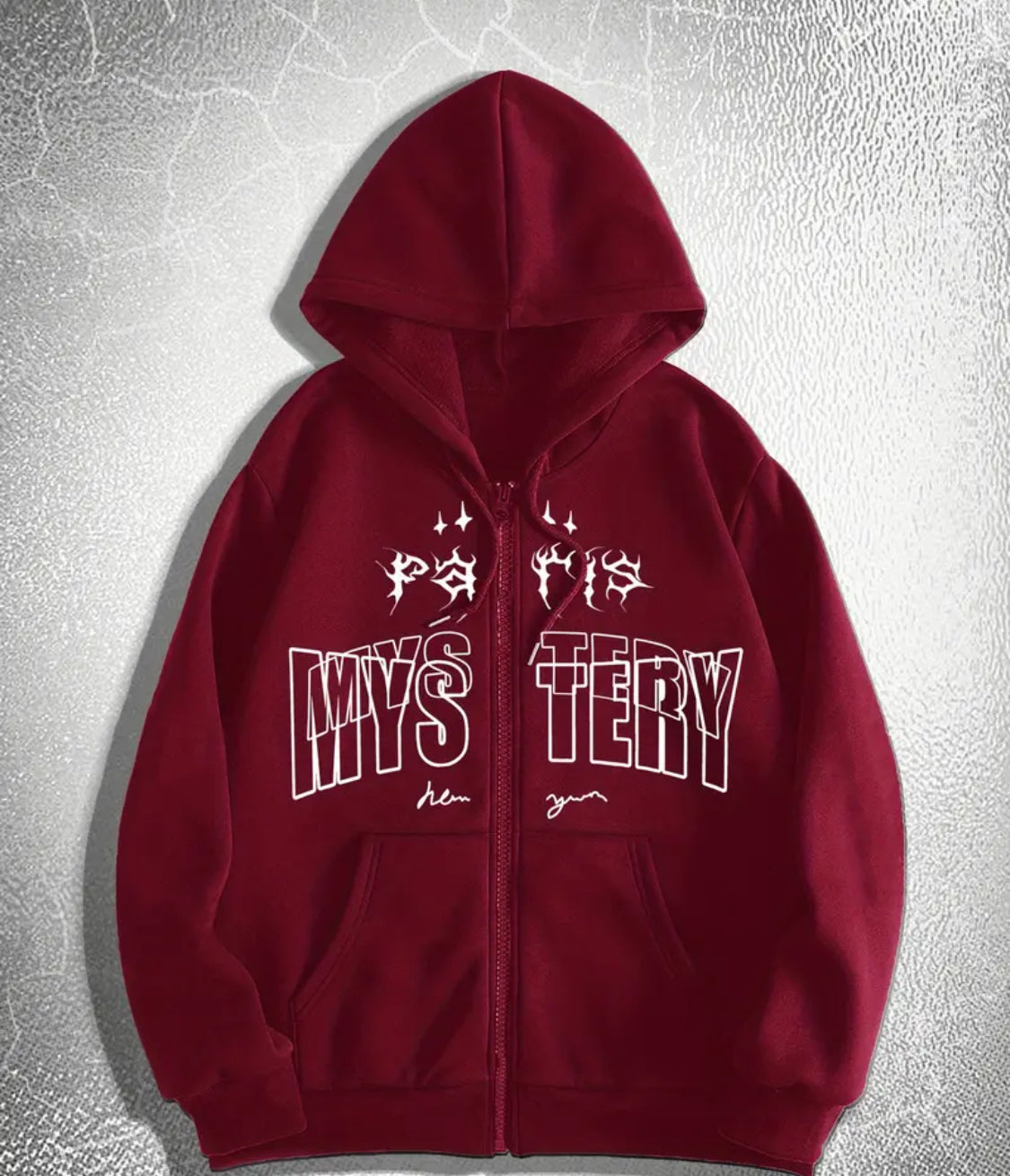 Mystery¿ Hoodie