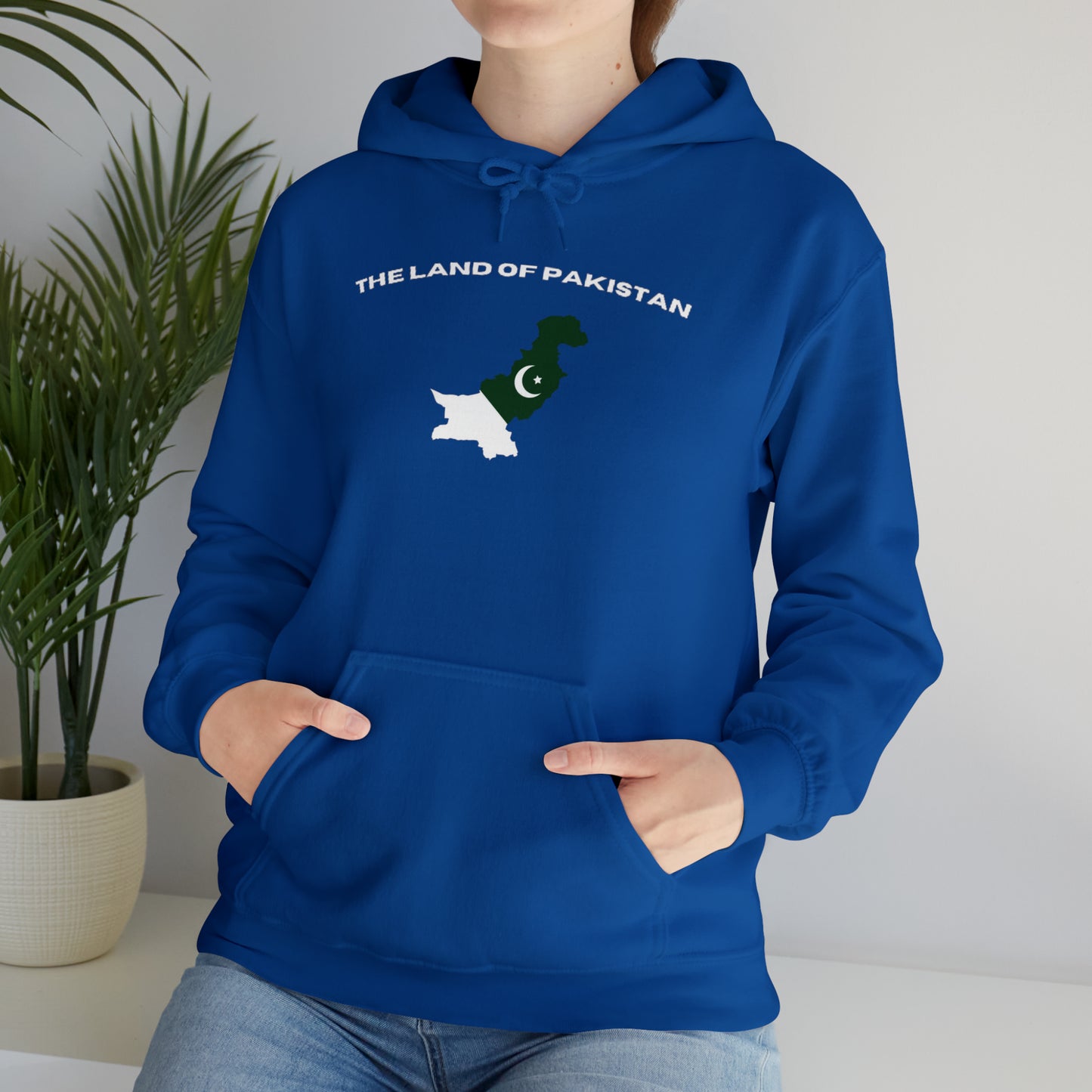 The Motherland Hoodie