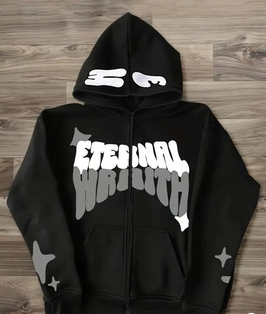 Eternal Wrath Hoodie